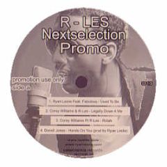 R-Les - Next Selection - Casablanca