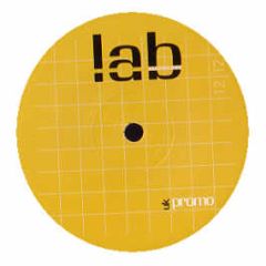 Akira - Piece Of Heaven - Lab Recordings