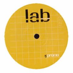 Akira - Piece Of Heaven - Lab Recordings