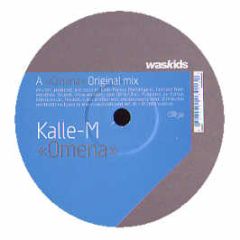 Kalle M - Omena - Waskids 4