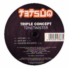 Triple Concept - Tonetwister - Tetsuo