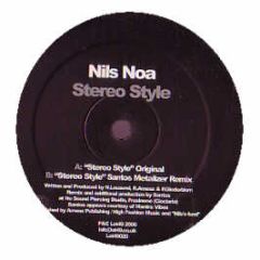 Nils Noa - Stereo Style - Lot 49