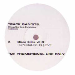 Sharon Brown / Frankie Beverlie - I Specialise In Love / (I Got) You (Re-Edit) - Track Bandits