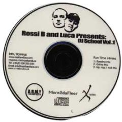 Rossi B & Luca - DJ School Vol. 1 - Rlcd 2