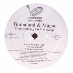 Timbaland & Magoo - Drop - Blackground