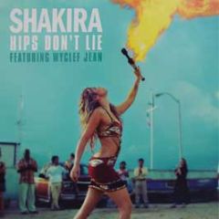 Shakira Feat. Wyclef Jean - Hips Don't Lie - Epic
