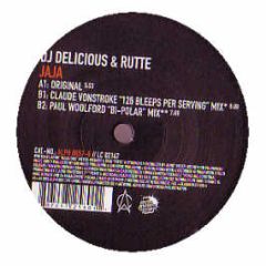 DJ Delicious & Rutte - Jaja - Alphabet City