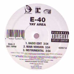 E-40 Ft T Pain - U And Dat - Bme Recordings