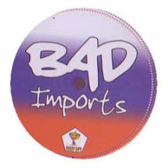 Reactive Project & The Crazy DJ's Team - Dancin - Bad Imports 1