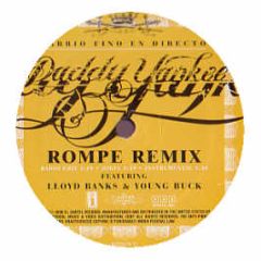 Daddy Yankee - Rompe (Remix) - Interscope