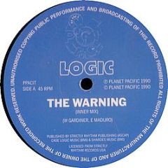 Logic - The Warning / The Final Frontier - Planet Pacific