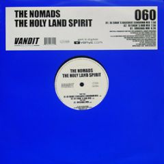 The Nomads - The Holy Land Spirit - Vandit