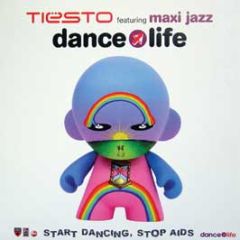 DJ Tiesto Feat. Maxi Jazz - Dance 4 Life - Magik Muzik