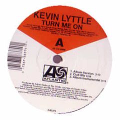 Kevin Lyttle - Turn Me On - Atlantic