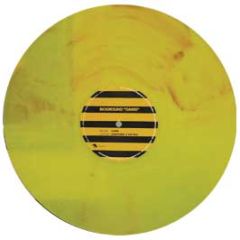 Bioground - Gawd (Yellow Vinyl) - Vivid Trax