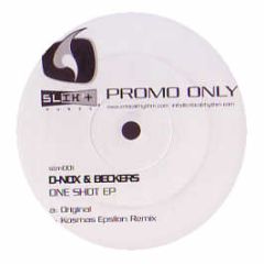 D-Nox & Beckers - One Shot EP - Slik't Music