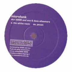 Microfunk - The White Room - Remote Area