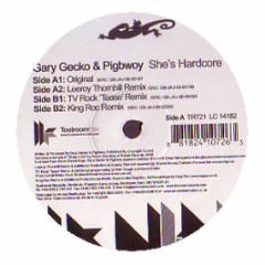 Gary Geko & Pigbwoy - She's Hardcore - Toolroom