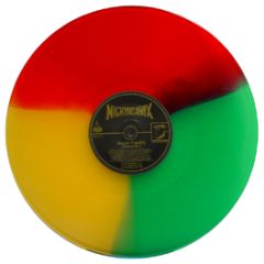 Nightmares On Wax - African Pirates (Mxs) (Multi Coloured Vinyl) - Warp
