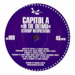 Clyde & Capitol A - In The Remix / Starship - Sonar Kollektiv