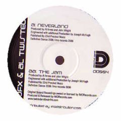 Jfx & Al Twisted - Neverland - Definitive Dance