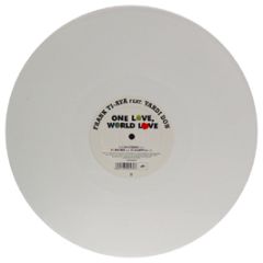 Frank Ti-Aya Feat. Yardi Don - One Love, World Love (White Vinyl) - News