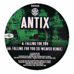 Antix - Falling For You - Warped Science