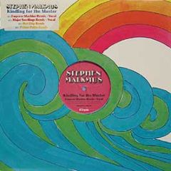 Stephen Malkmus - Kindling For The Master (Remixes) - Domino Records