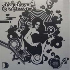 Defected Presents - Deep Down & Discofied (Part 1) - Deep Down & Discofied 1 Lp1