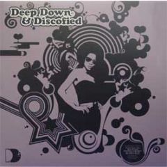 Defected Presents - Deep Down & Discofied (Part 3) - Deep Down & Discofied 1 Lp3