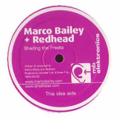 Marco Bailey & Redhead - Mixed Cocktails - Mb Elektronics