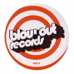 Asle & Daniel - Set It Up - Blow Out Records 1
