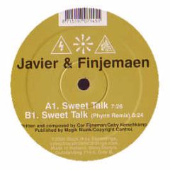 Javier & Fijneman - Sweet Talk - Outstanding