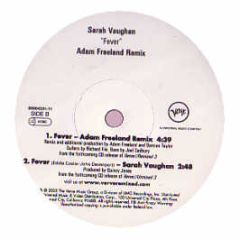 Sarah Vaughan - Fever - Verve