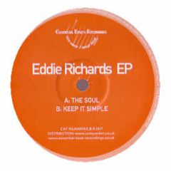 Eddie Richards - EP - Essential Beat
