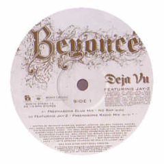 Beyonce Feat Jay-Z - Deja Vu (Freemasons Mixes) - Columbia
