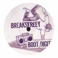 Blackstreet - No Diggity (2006 Breakz Remix) - White