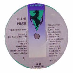 Silent Phase - The Rewired Mixes - Transmat/R&S Re-Press