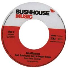 Gentleman Ft Barrington Levy - Caan Hold Us Down - Bush House Music