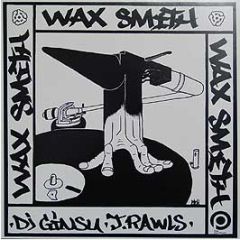 DJ Ginsu & J Raw - Wax Smith - Polar