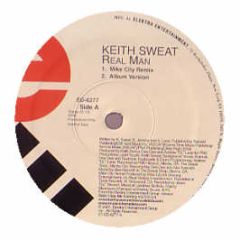 Keith Sweat - Real Man - Elektra