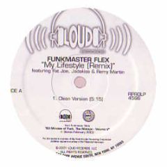 Funkmaster Flex - My Lifestyle (Remix) - Loud Records