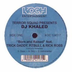 Terror Squad Presents DJ Khaled - Grammy Family - Koch Ent