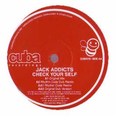 Jack Addicts - Check Your Self - Cuba