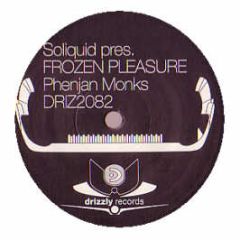 Soliquid Pres Frozen Pleasure - Phenjan Monks - Drizzly