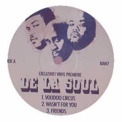 De La Soul - Impossible Vinyl Missions - Rawshots