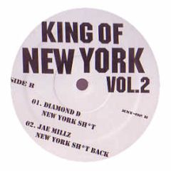 Various Artists - King Of New York (Vol 2) - White