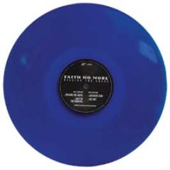 Faith No More - Digging The Grave (Blue Vinyl) - London