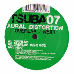 Aural Distortion - Overlap / Next - Tsuba