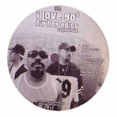 Various Artists - I Love 90's Hip Hop - I Love 90's